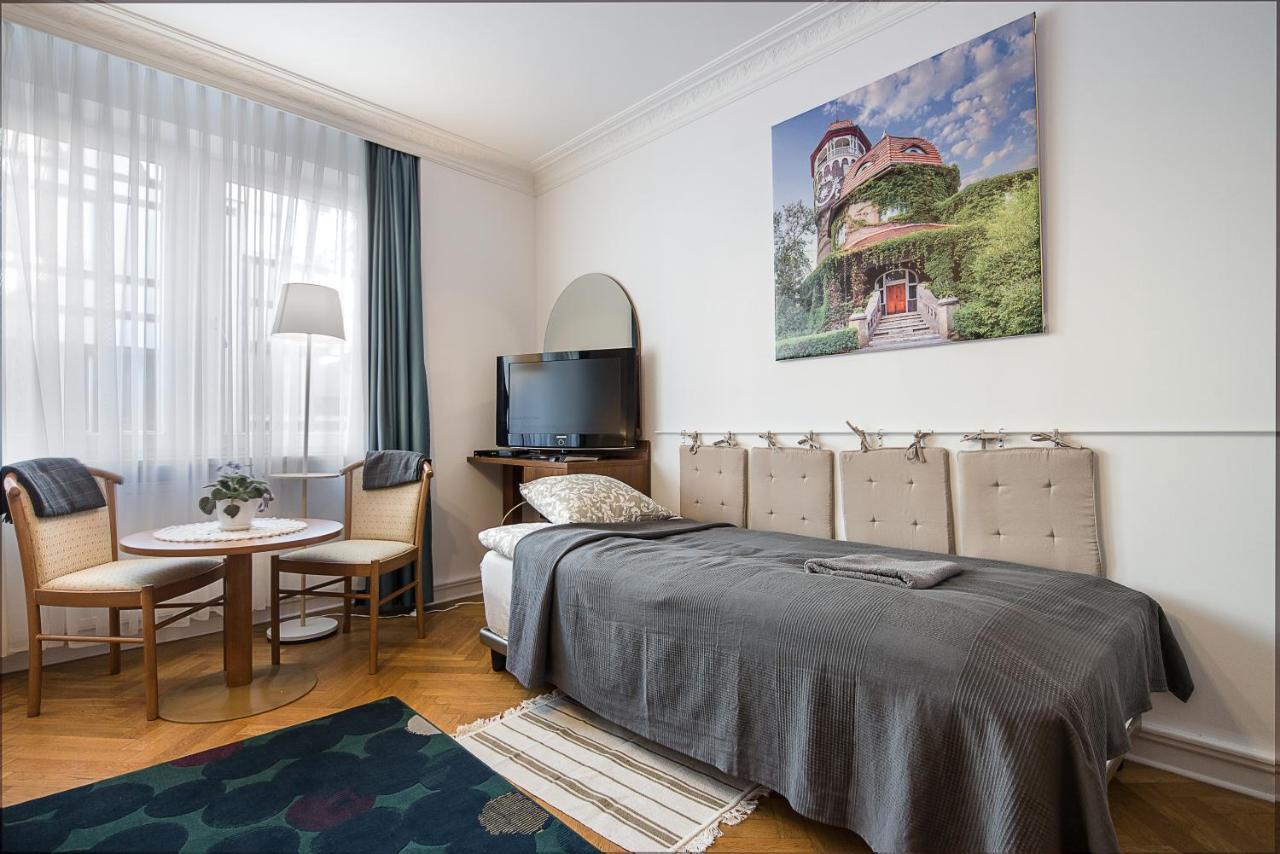 Bielski Guesthouse Gdańsk Buitenkant foto