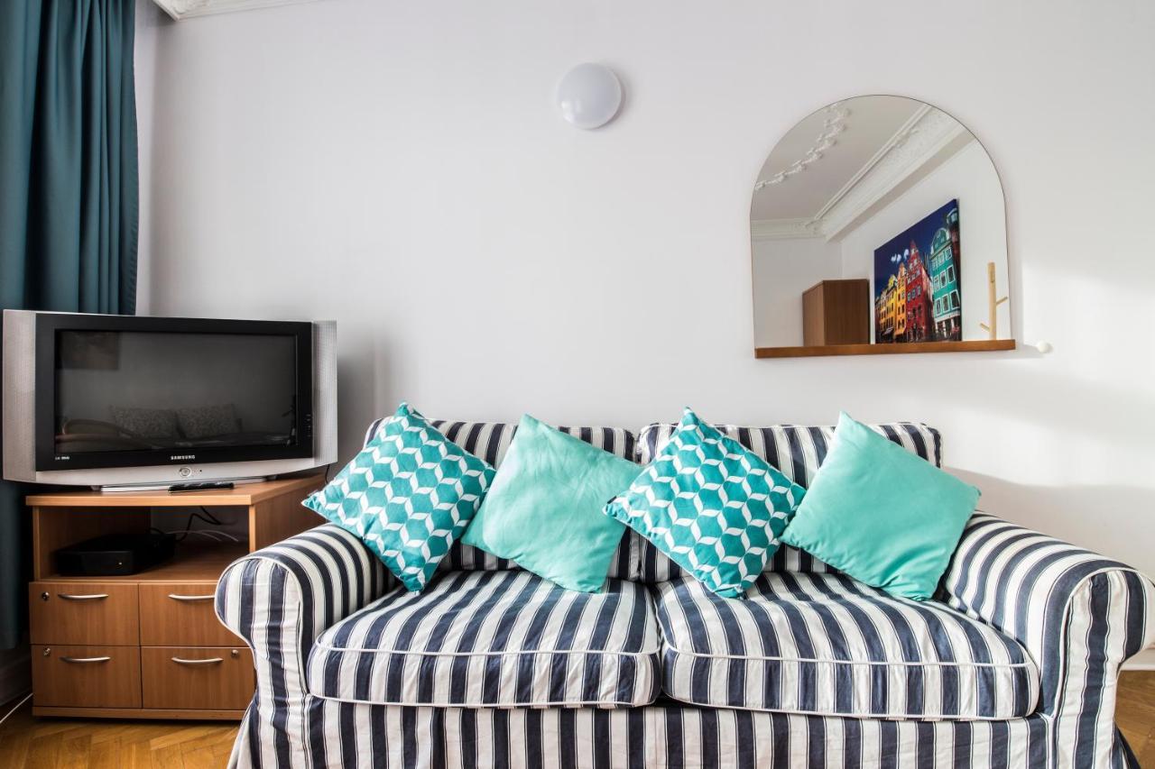 Bielski Guesthouse Gdańsk Buitenkant foto