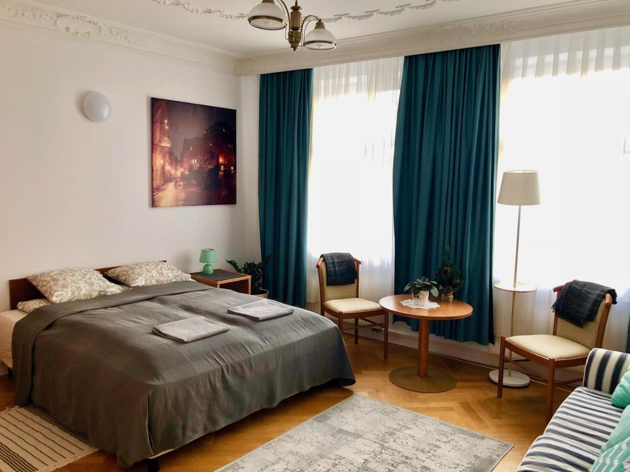 Bielski Guesthouse Gdańsk Buitenkant foto