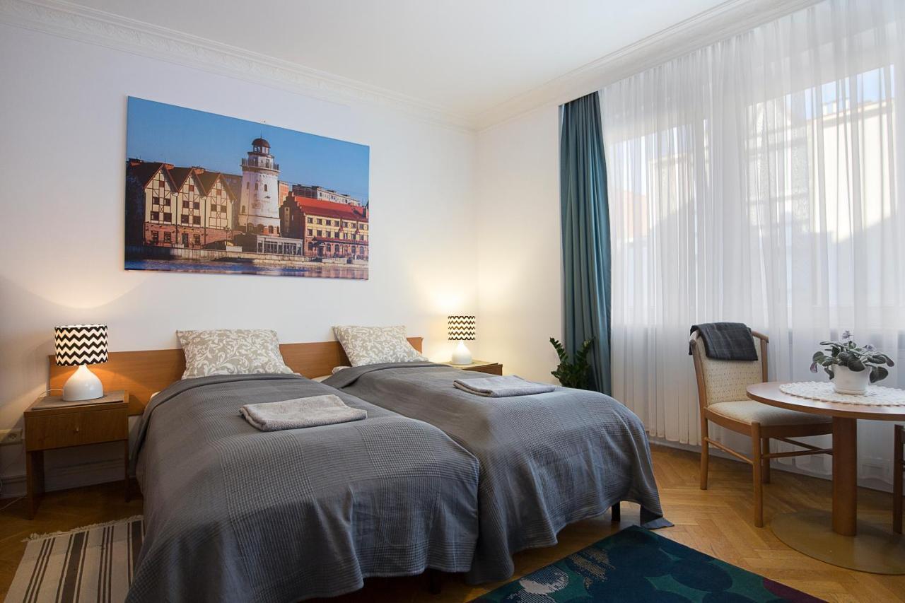Bielski Guesthouse Gdańsk Buitenkant foto