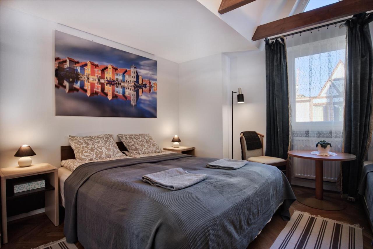 Bielski Guesthouse Gdańsk Buitenkant foto