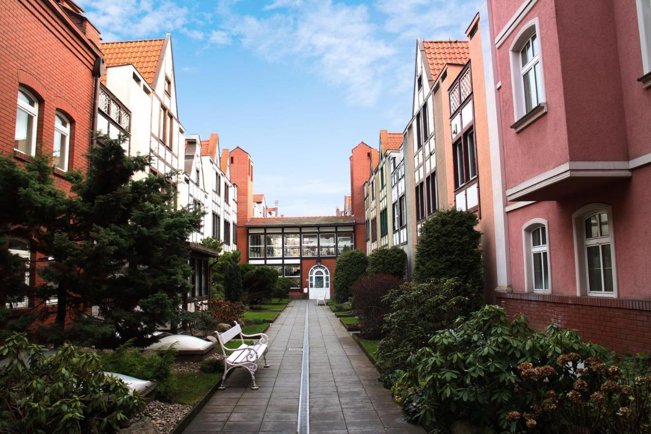 Bielski Guesthouse Gdańsk Buitenkant foto