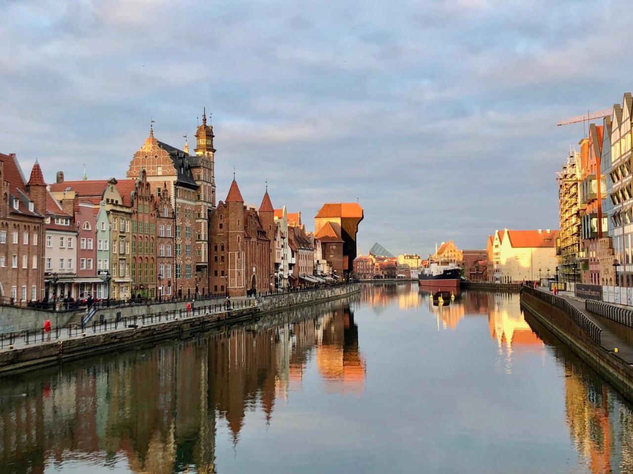 Bielski Guesthouse Gdańsk Buitenkant foto