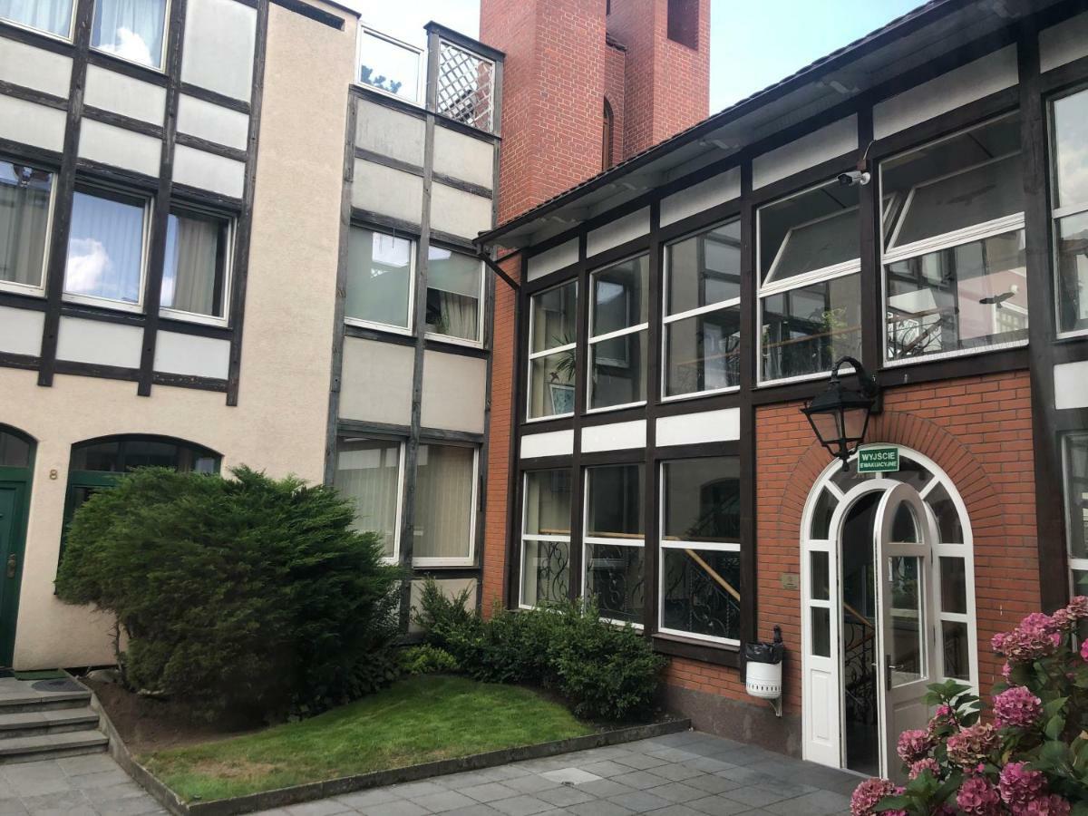 Bielski Guesthouse Gdańsk Buitenkant foto